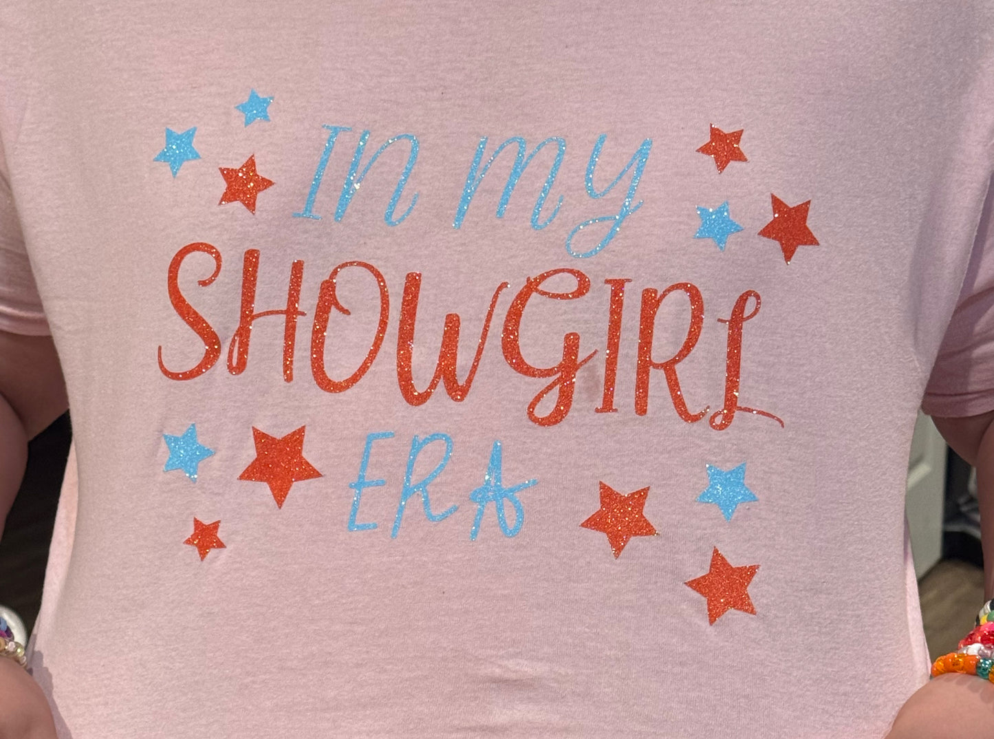 Life of a show girl