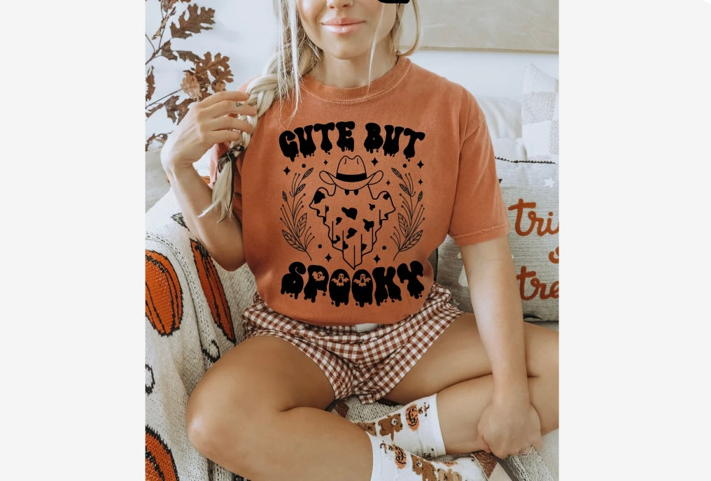 Cute But Spooky