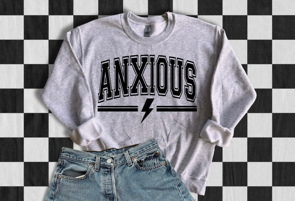 Anxious