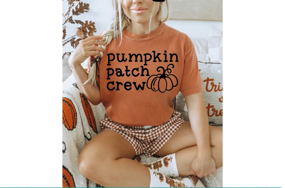 Pumpkin Patch Crew