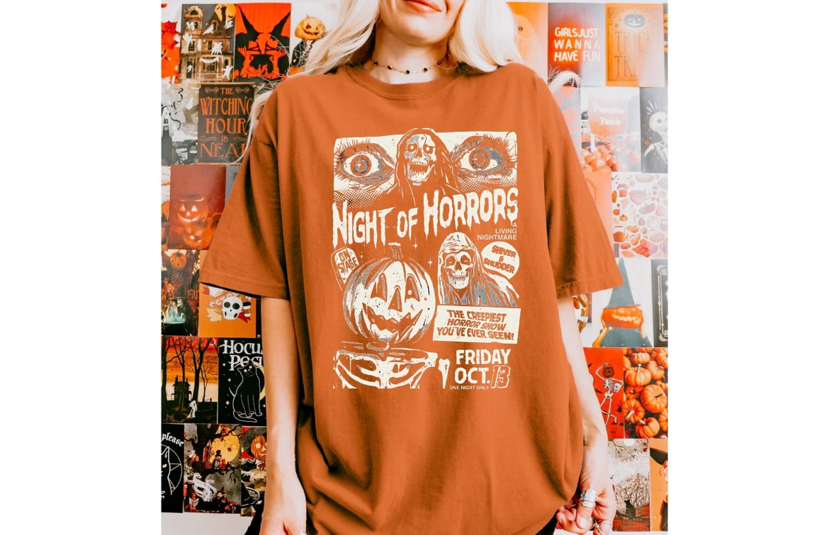 Night Of Horrors