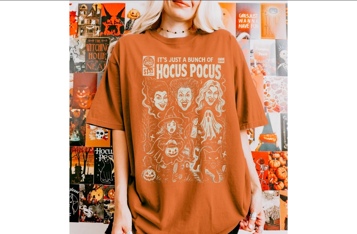 Hocus Pocus
