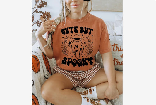 Cute But Spooky