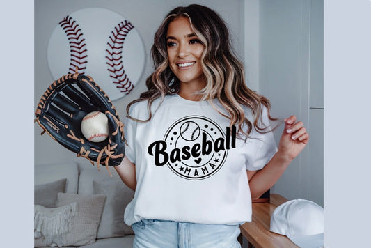 Baseball Mama