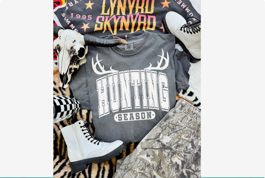 Hunting season