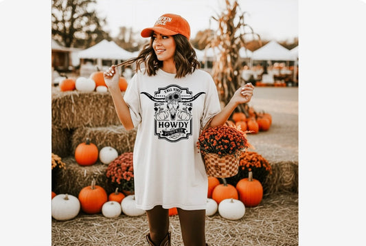 Howdy Fall Vibes
