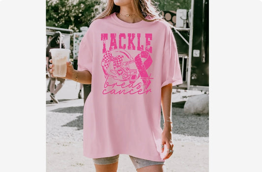 Tackle Breast Cancer