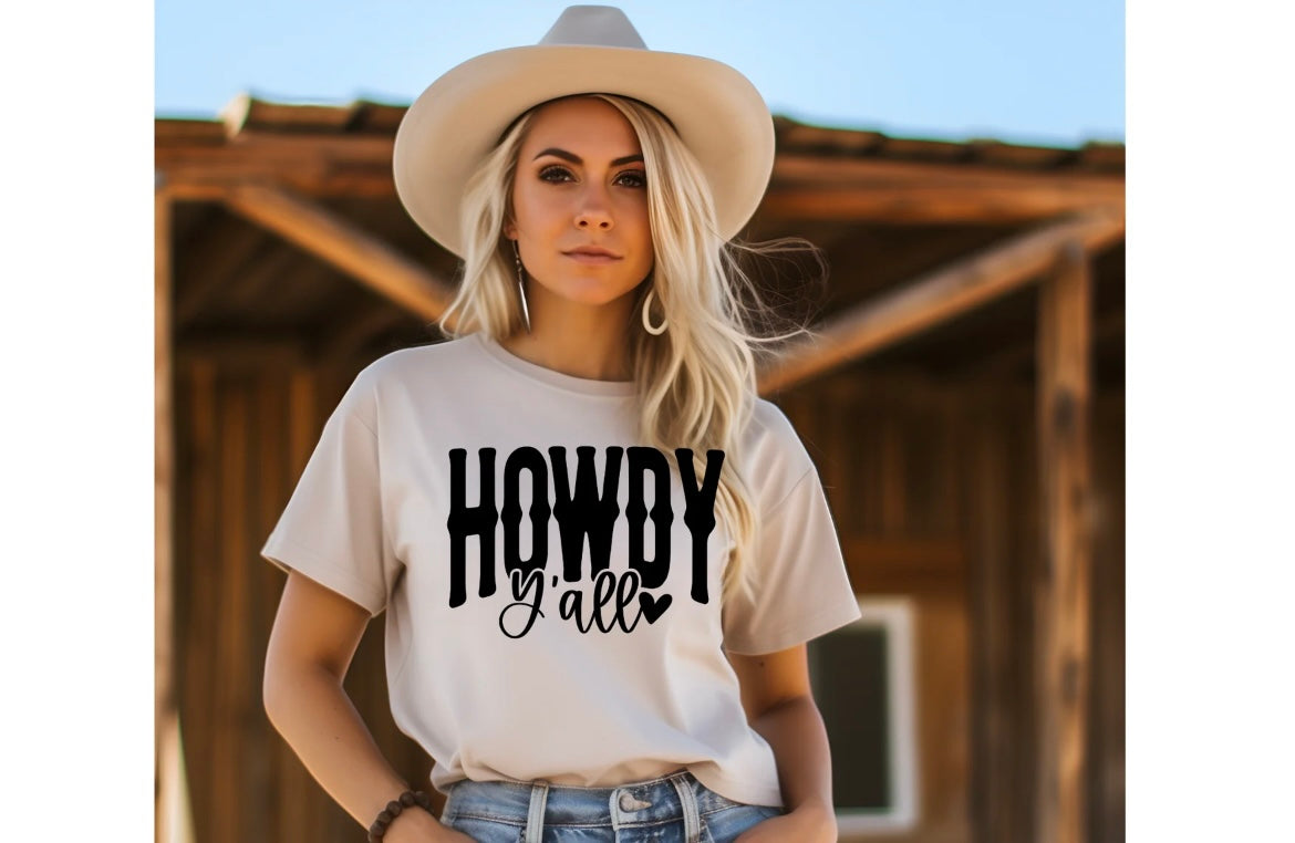 Howdy Y'all