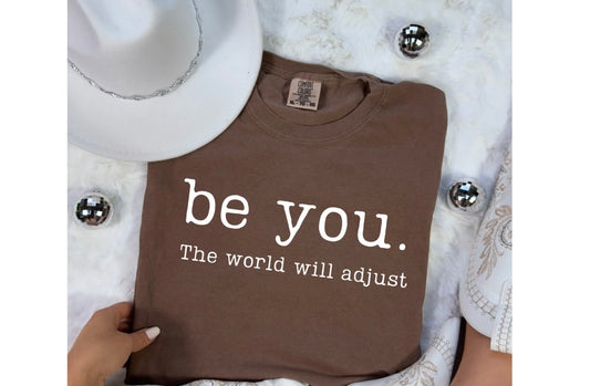 Be You