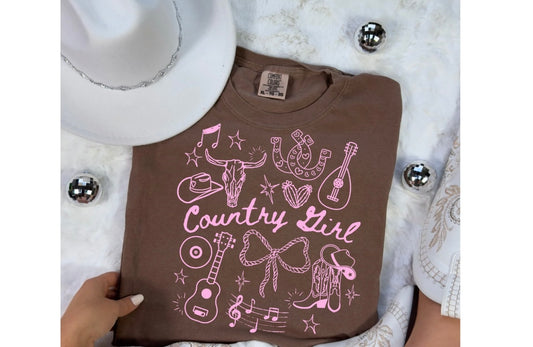 Country Girl